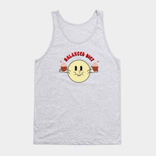 My Balanced Diet Tank Top